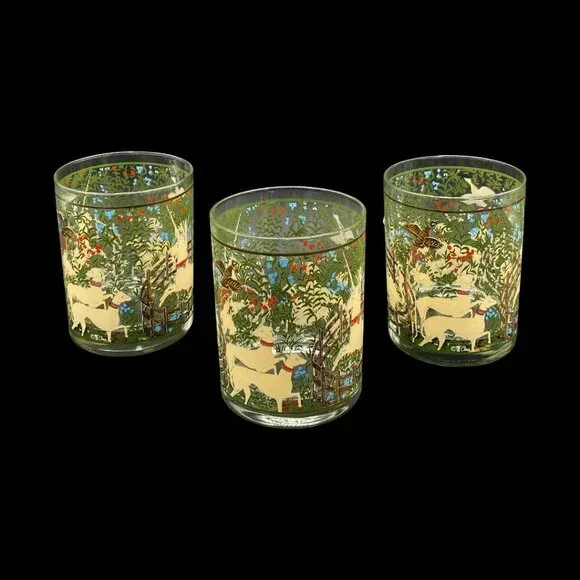 RESERVED FOR @NANJAY-3 Vintage Cera Hunt for the Unicorn - Picture 3 of 12